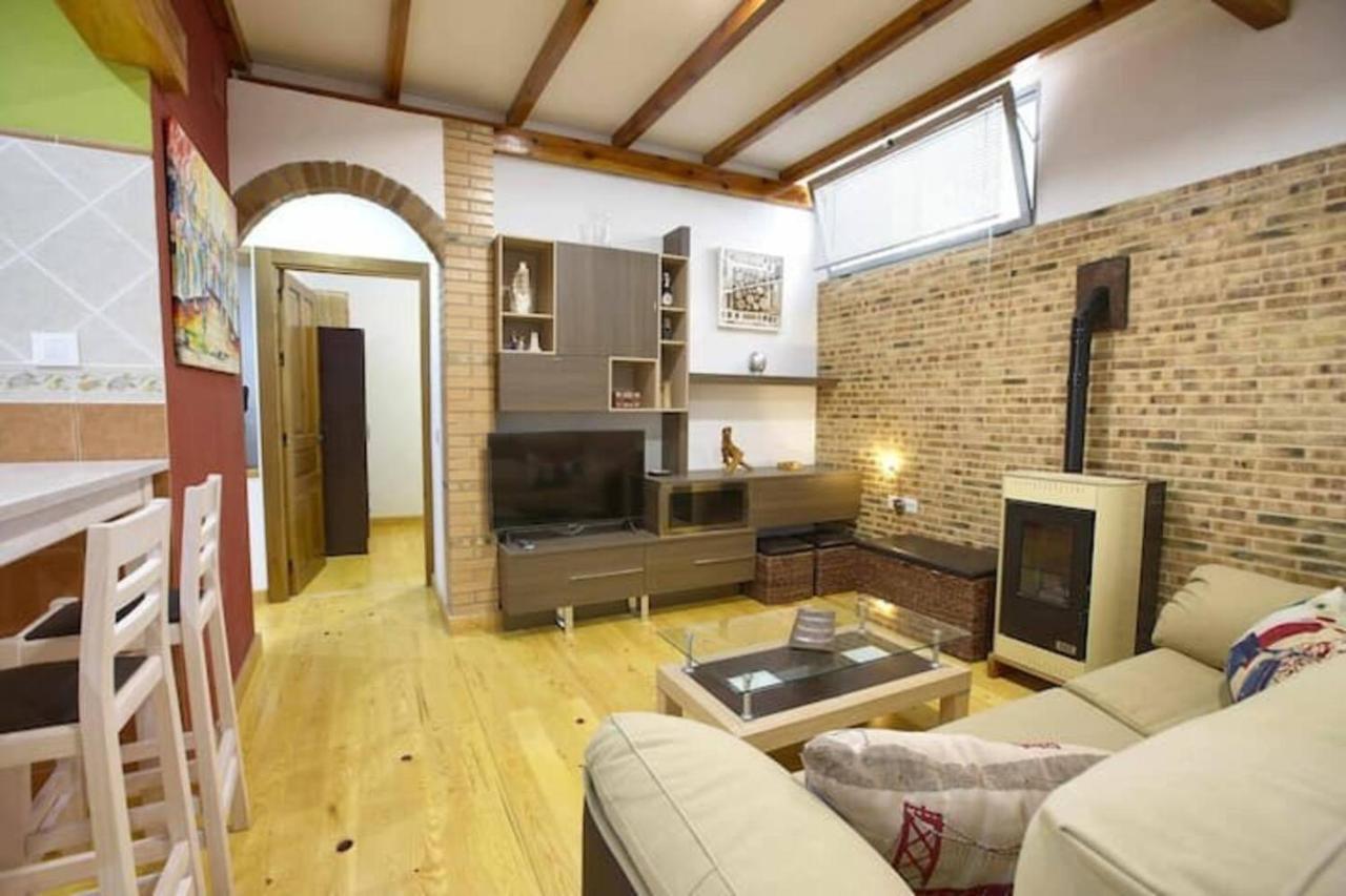 Apartamento Centrico Cuenca  Dış mekan fotoğraf