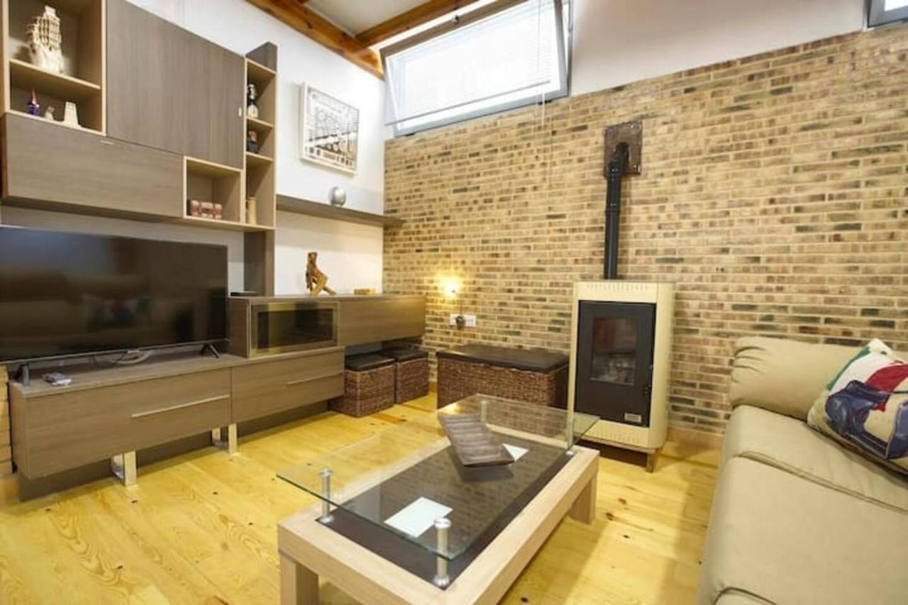 Apartamento Centrico Cuenca  Dış mekan fotoğraf