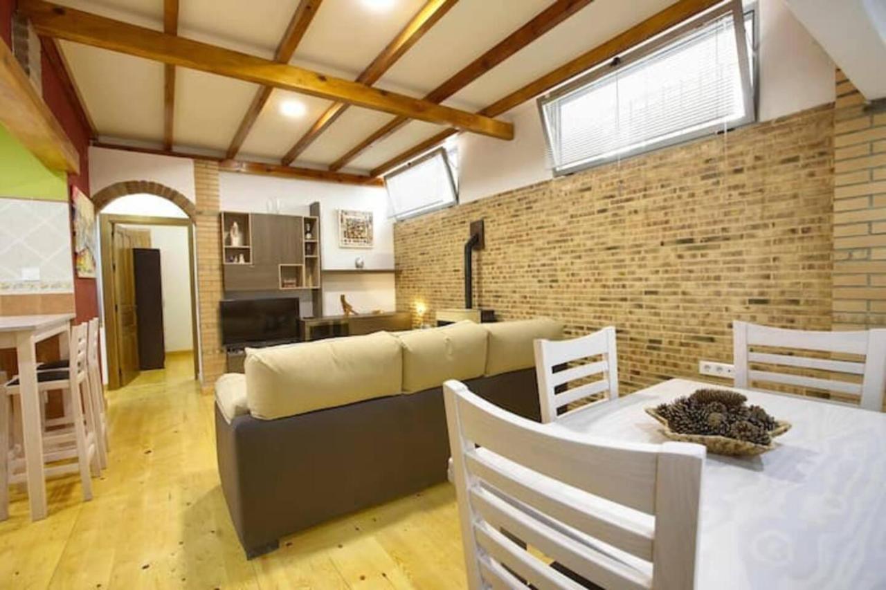 Apartamento Centrico Cuenca  Dış mekan fotoğraf